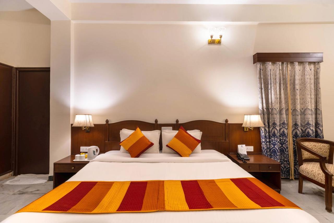 Sarovar - Lake Facing Boutique Hotel On Lake Pichola Udaipur Exteriör bild