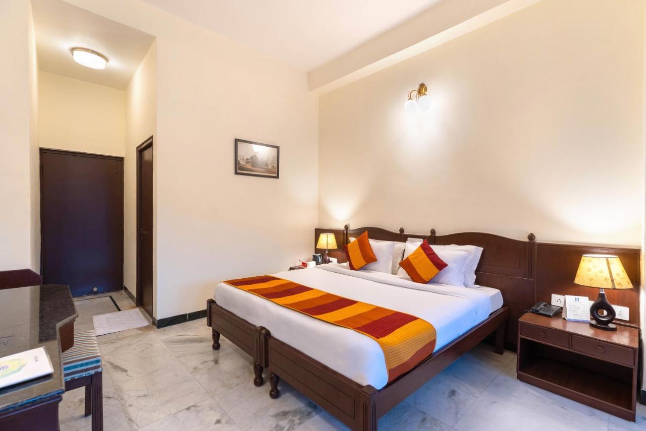 Sarovar - Lake Facing Boutique Hotel On Lake Pichola Udaipur Exteriör bild