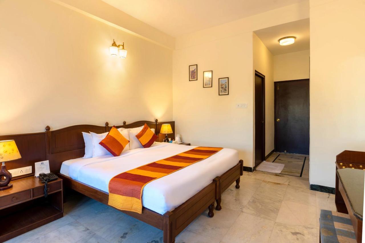 Sarovar - Lake Facing Boutique Hotel On Lake Pichola Udaipur Exteriör bild